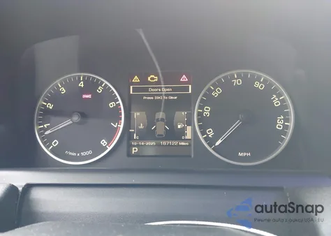 2010 Land Rover Range Rover Sport Hse z USA, uszkodzony, nr VIN SALSF2D44AA244853